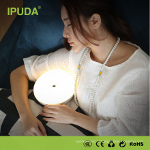 Lampe de bureau à protection des yeux avec 4 modes d&#39;éclairage de haute qualité, lampe de table à LED sensible au toucher USB